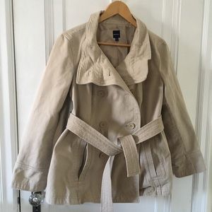 Gap Maternity Jacket size Large